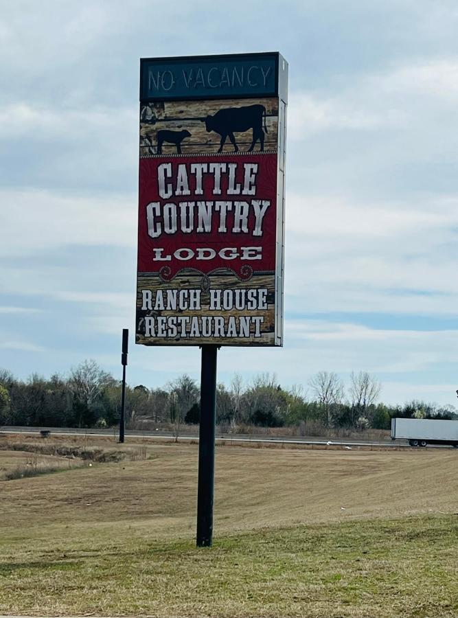 Cattle Country Lodge Stroud Екстер'єр фото